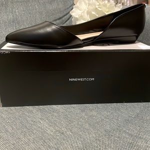 Women’s Saige D’orsay Slip-on Flats
